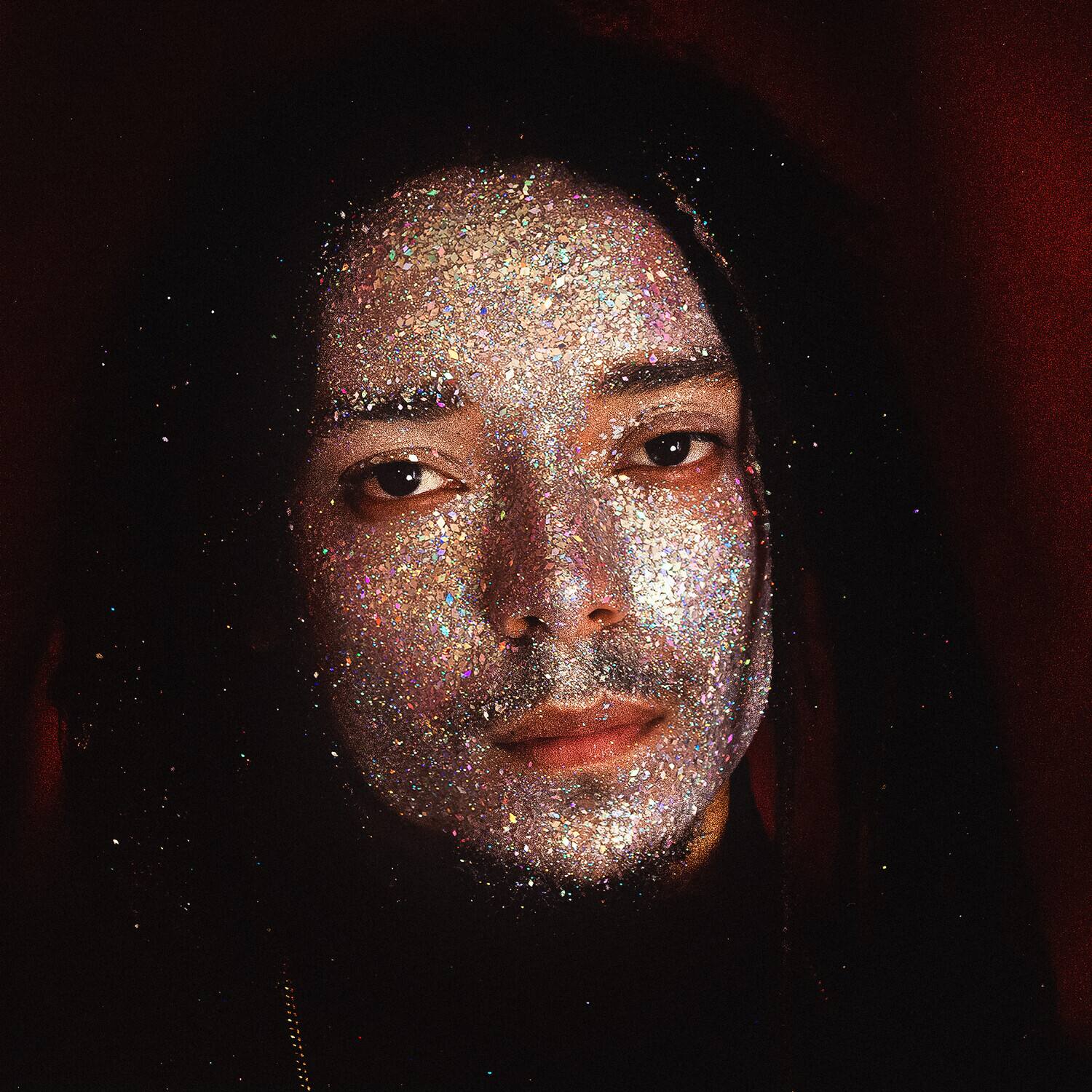 Front. Cold Gawd - God Get Me The Fuck Out Of Here   - VINYL LP.