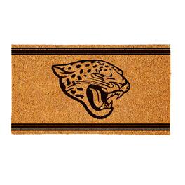 Evergreen Enterprises - 16" x 28" Coir Logo Doormat - Multicolor