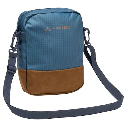 Front. VAUDE - Vaude CityBen Shoulder Bag - Baltic Sea - Baltic Sea.