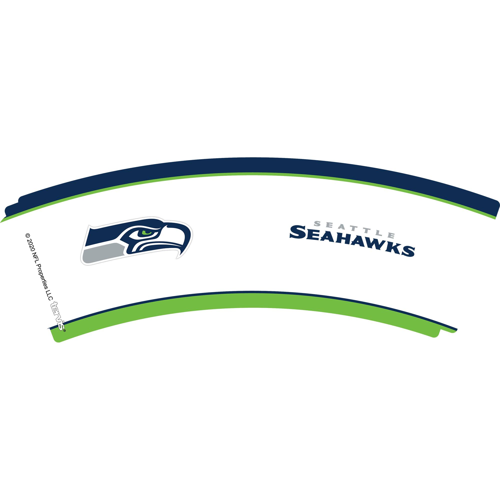 © 2020 NFL Properties LLC  
SEATTLE SEAHAWKS