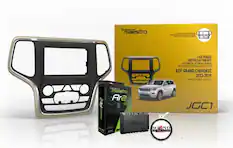 maestro CAR RADIO INSTALLATION KIT
KIT D'INSTALLATION AUTORADIO
KIT DE INSTALACION PARA RADIO DE AUTO
JEEP GRAND CHEROKEE 2013-2019
maestro Rr2
maestro SOUND OF THE STATE
JGCT CCJ