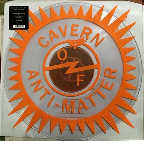 Cavern Of Anti-Matter - Void Versions   - 12-INCH SINGLE [12 inch Vinyl Single] price history on PriceWatchPro