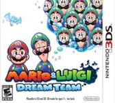 Front. Nintendo of America - Mario & Luigi: Dream Team - Multi.