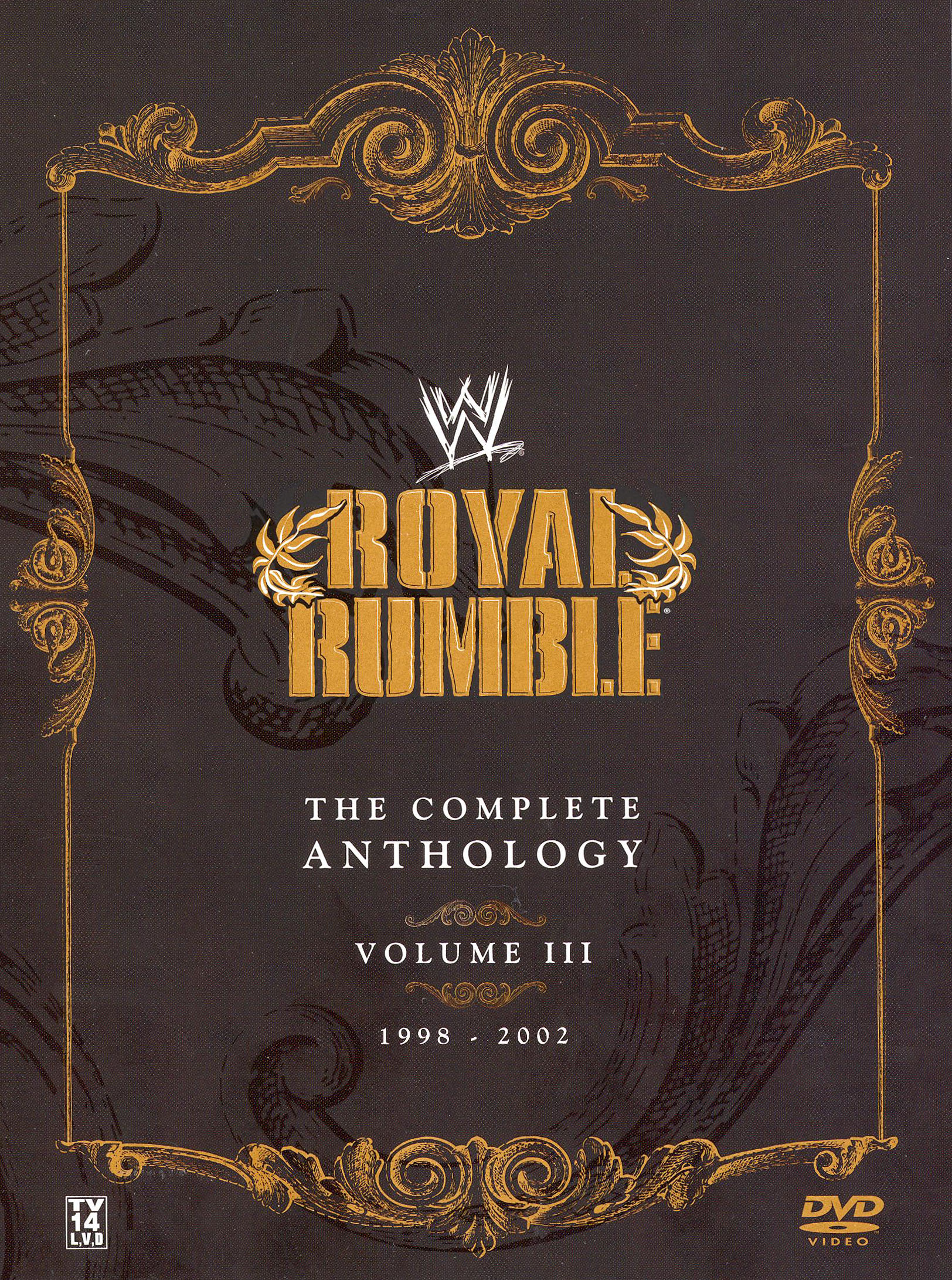 Best Buy WWE Royal Rumble Complete Anthology, Vol. III [5 Discs] [DVD]