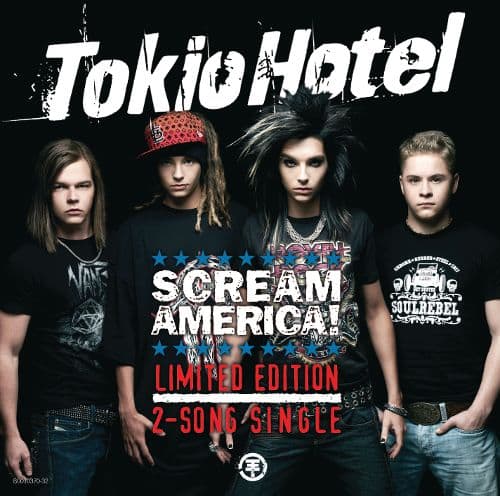  Scream America [CD]