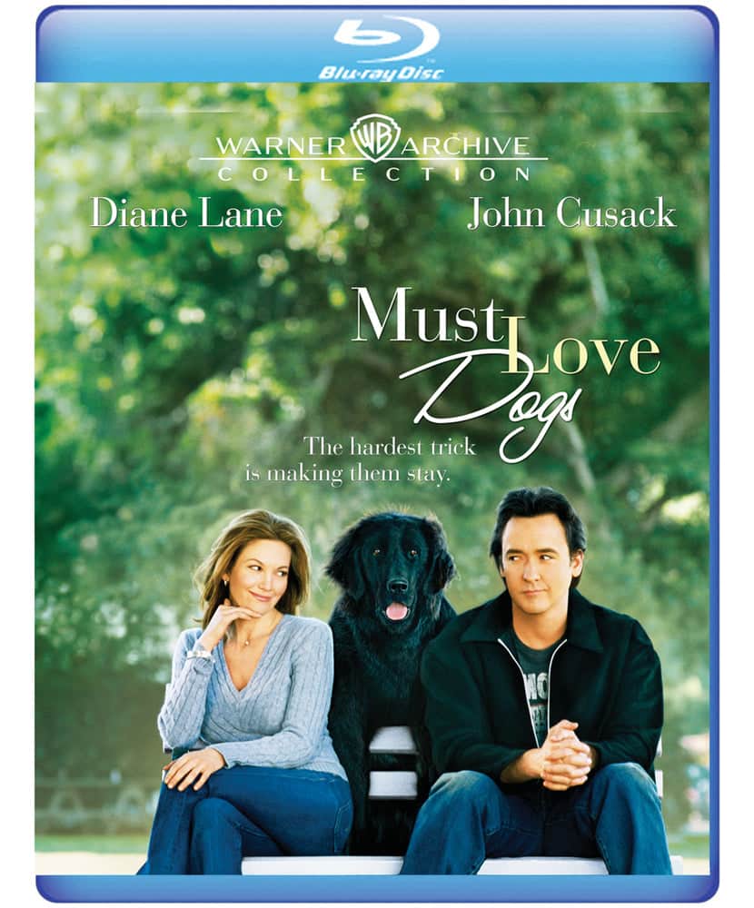 Must Love Dogs   - BluRay