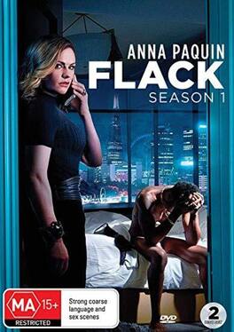 Flack: Season 1 - DVD