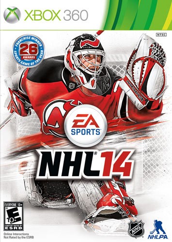  NHL 14 - Xbox 360