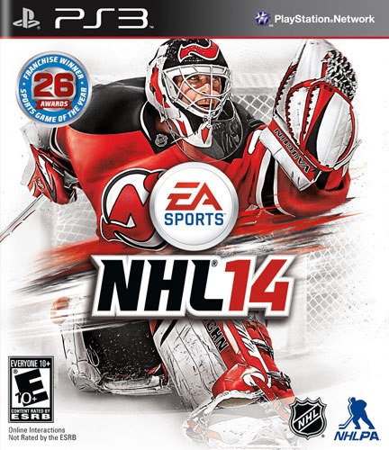  NHL 14 - PlayStation 3