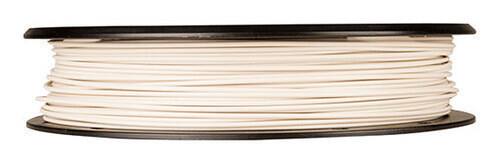 Front. MakerBot - 1.75mm PLA Filament 0.5 lbs. - Warm Gray.