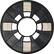 Alt View 12. MakerBot - 1.75mm PLA Filament 0.5 lbs. - Warm Gray.