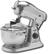 Angle Standard. Wolfgang Puck - Stand Mixer - Polished Metal.