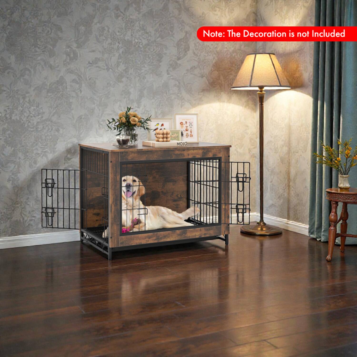 Note: The Decoration is not Included