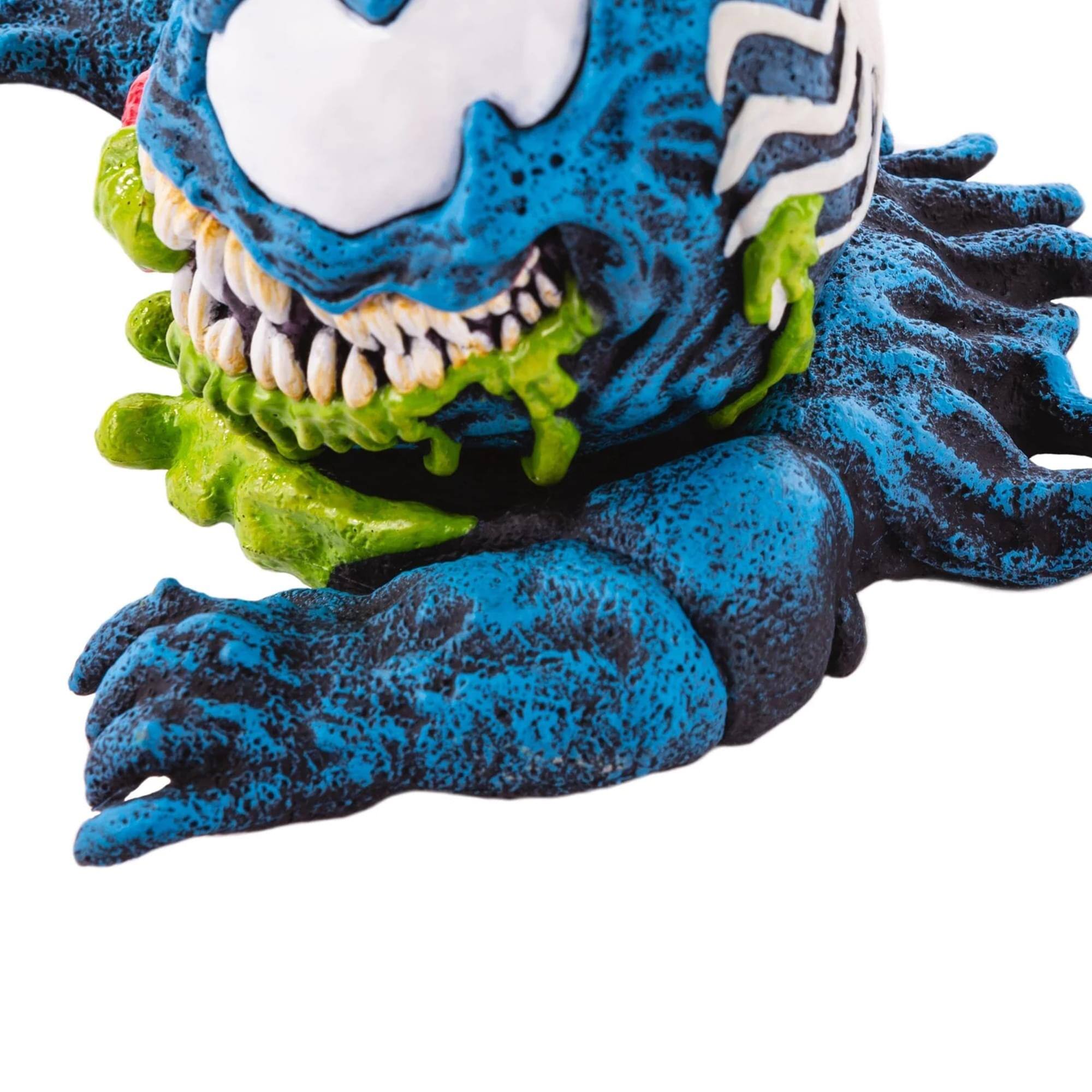 Alt View 5. Marvel - Marvel Mondoid Collectible Vinyl Figure | Venom SDCC Blue Edition - Blue.