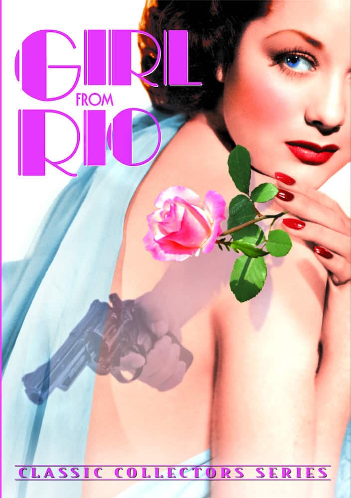 The Girl From Rio - DVD