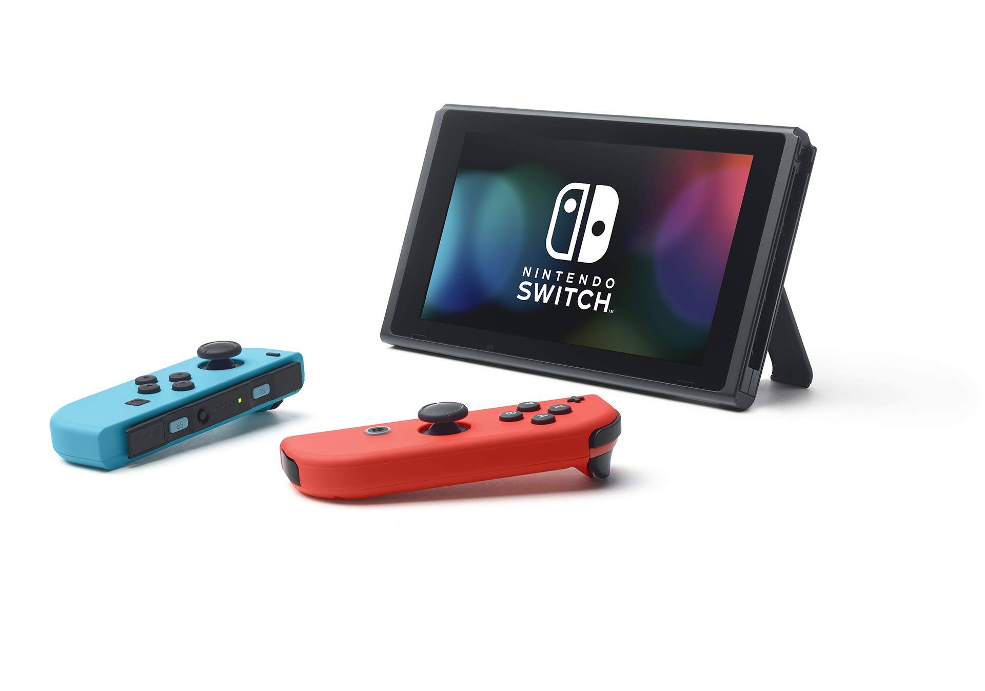 Nintendo Switch. 15 SR
