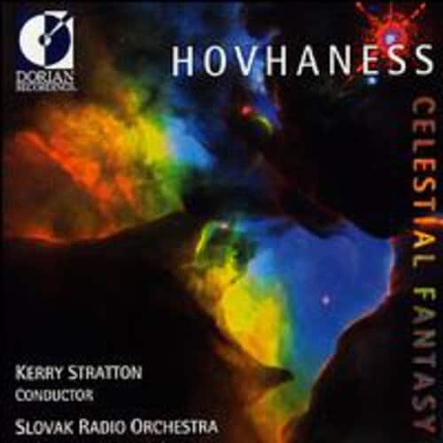 Hovhaness / Stratton / Slovak Radio Orchestra - Celestial Fant   - COMPACT DISCS [CD] price history on PriceWatchPro
