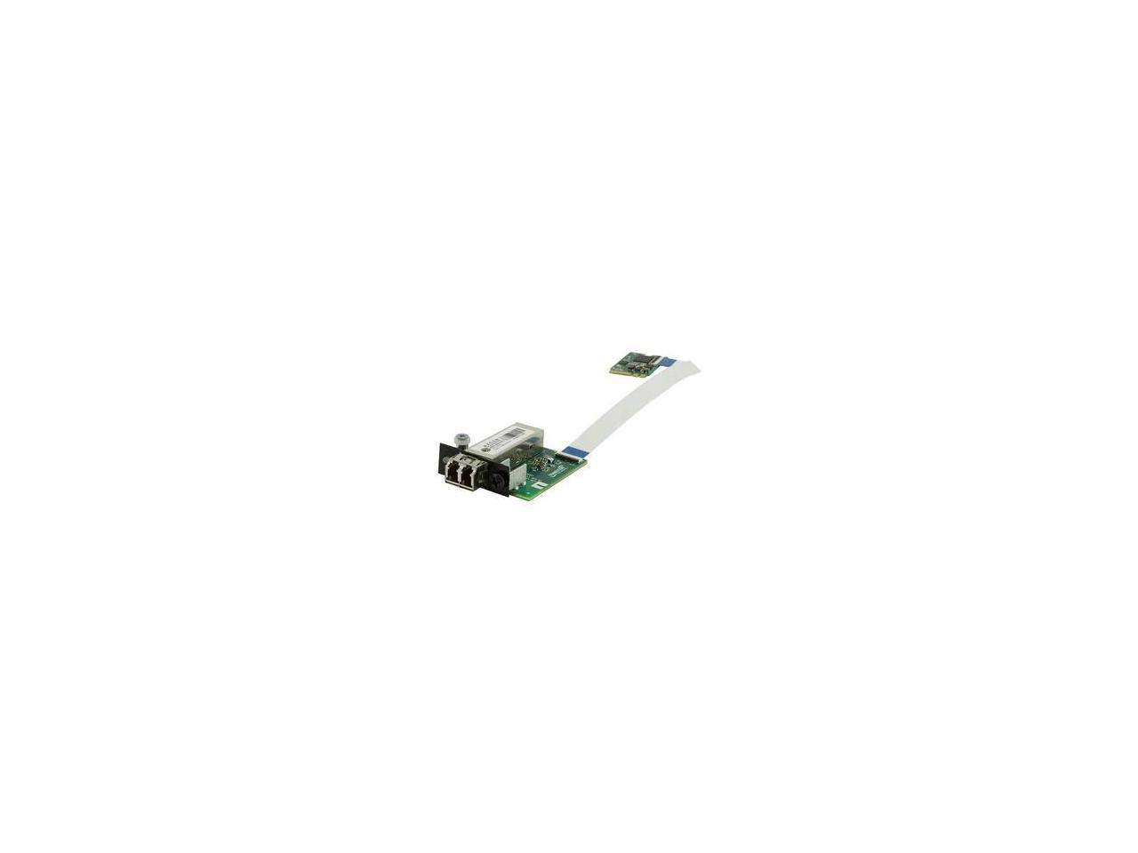 Alt View 4. Transition Networks - Transition Networks M.2 Gigabit Ethernet Fiber Network Interface Card.