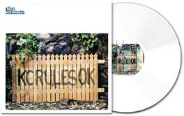 King Creosote - KC Rules OK: 20th Anniversary - Limited White Colored Vinyl - VINYL LP