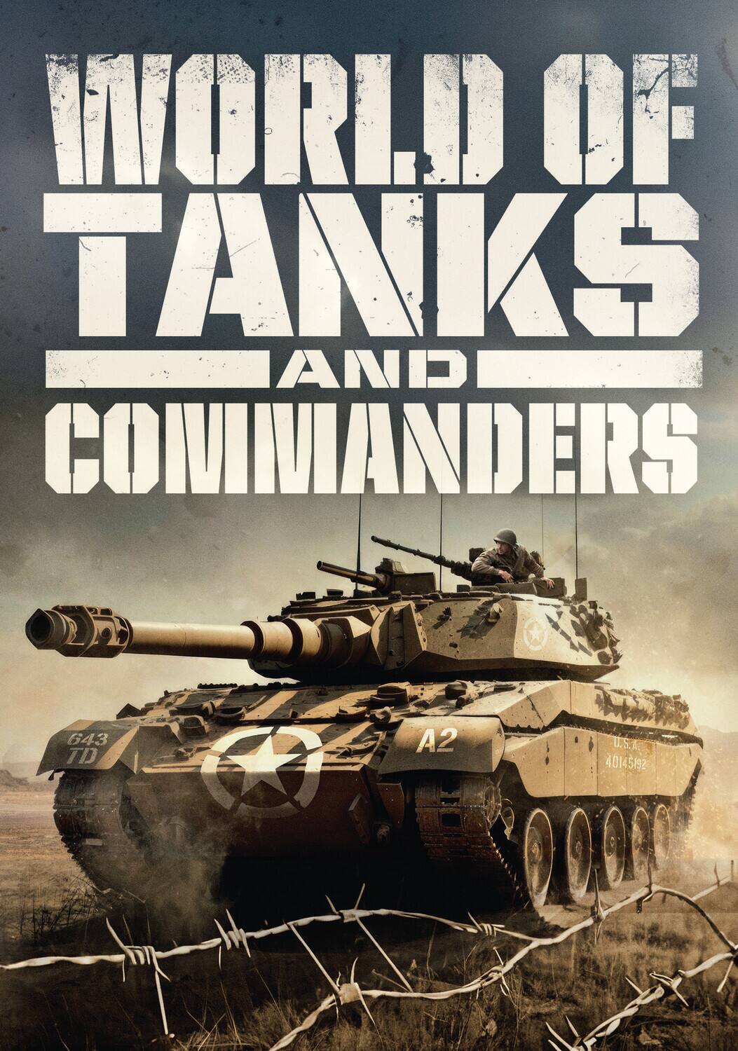 World of Tanks and Commanders  - DVD