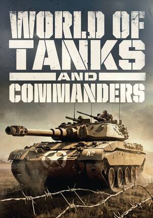 Front. World of Tanks and Commanders - DVD.
