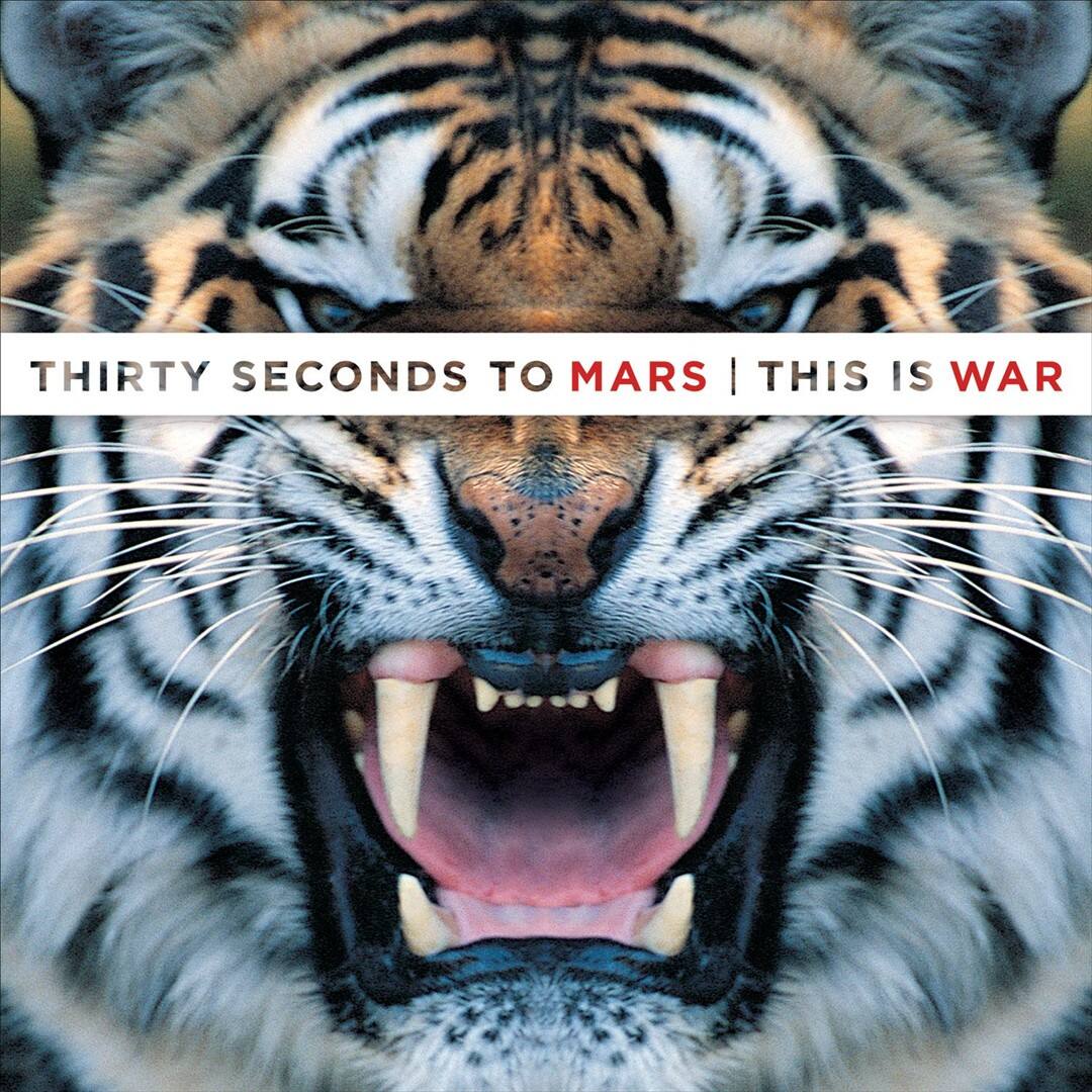 Front. This Is War [LP].