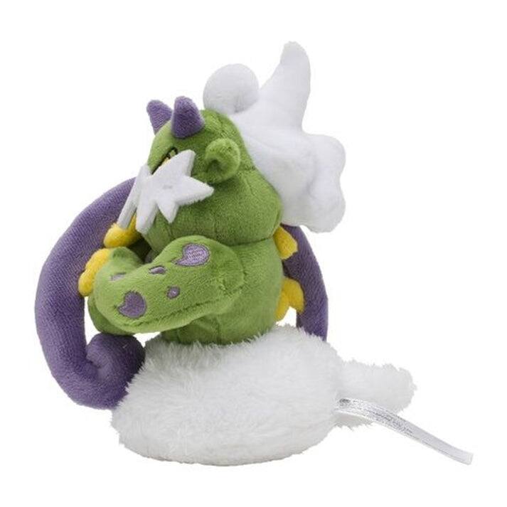 Alt View 2. Pokémon - Pokemon Center: Sitting Cuties: Tornadus Incarnate Plush # 641 -  Generation 5 - 6 In.