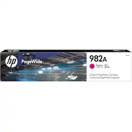 HP - 982A (T0B24A) MAGENTA ORIGINAL PAGEWIDE CARTRIDGE