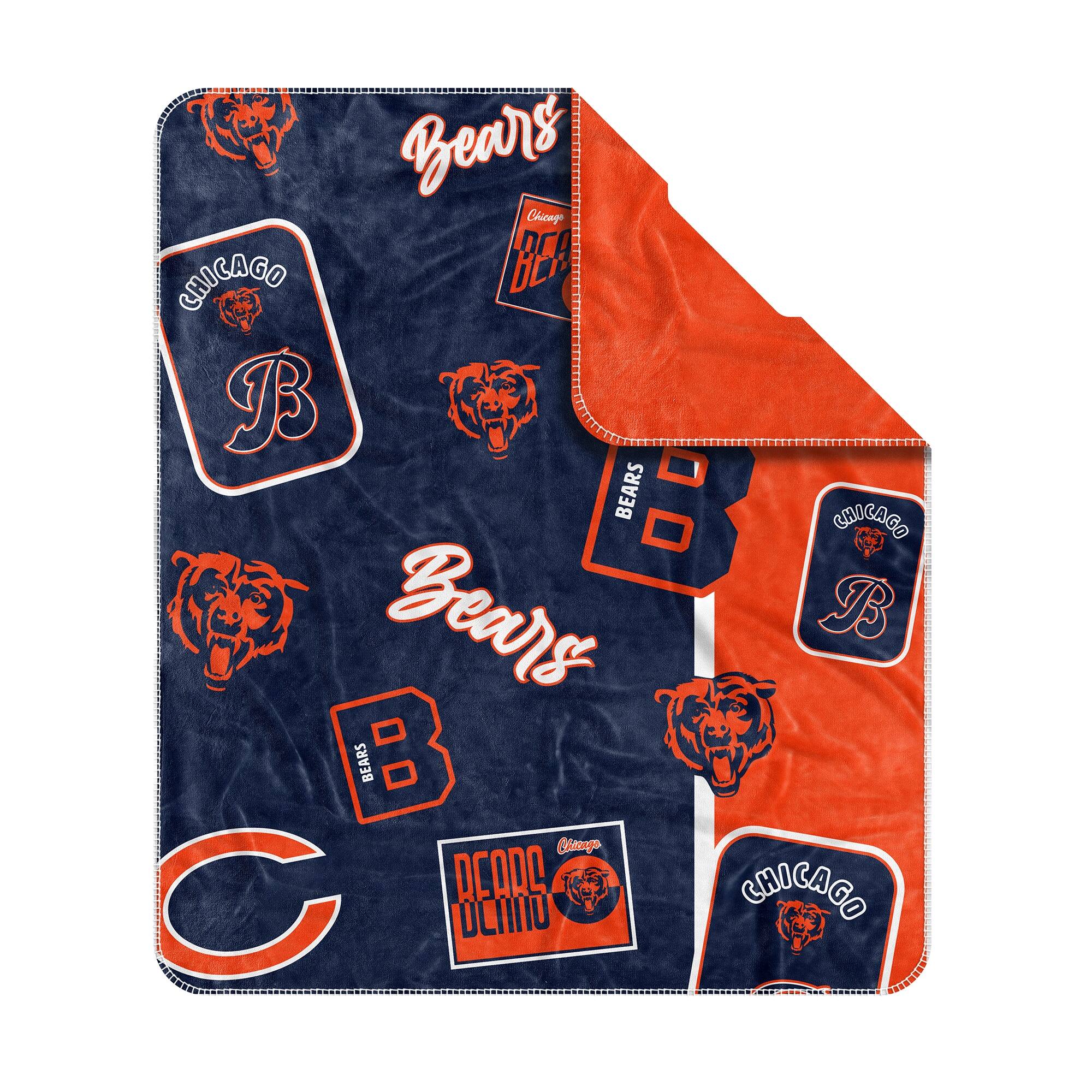 Bears  
CHICAGO  
B  
Bears  
CHICAGO  
B  
C  
RECORDS  
CHICAGO  
BEARS  
CHICAGO