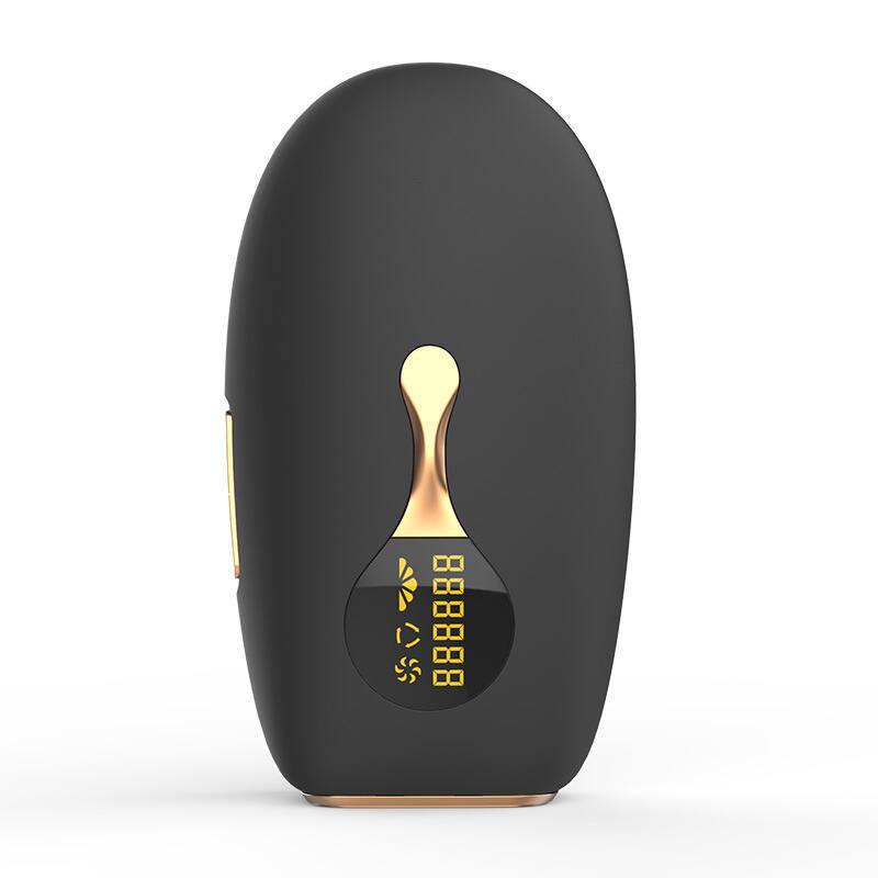 Front. Cluzine - Ice Photon Hair Removal Device Portable Household Multi-area Skin Tendering Depilation Tool.