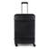 Front. Bugatti - "28 Wellington Suitcase - Black.