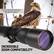 With its 2x Teleconverter powerful lens, it doubles the power of your lens from 500mm to 1000mm.
INCREDIBLE ZOOM COMPATIBILITY