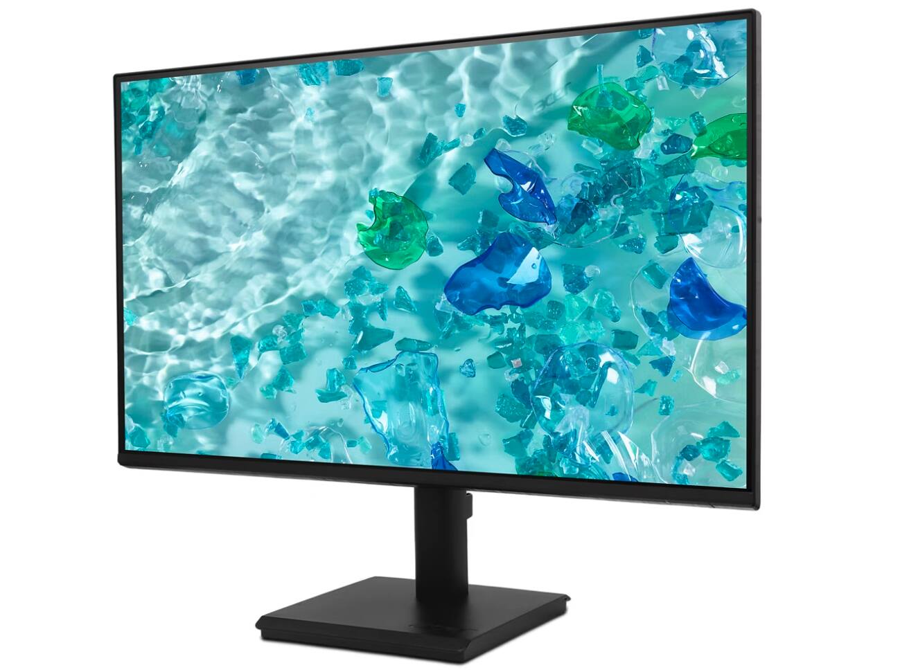 Left. Acer - 23.8" V247Y G Monitor FHD 1920x1080 120Hz 250Nit 4ms VESA 100x100.