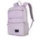 Front. High Sierra - BTS 2020 Everclass Backpack - Hushed Orchid.