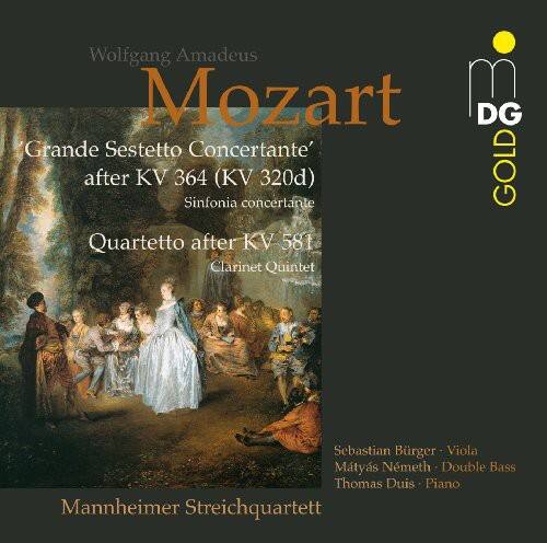 Thomas Duis - Transcriptions / Grande Sestetto Concertante   - COMPACT DISCS [CD] price history on PriceWatchPro