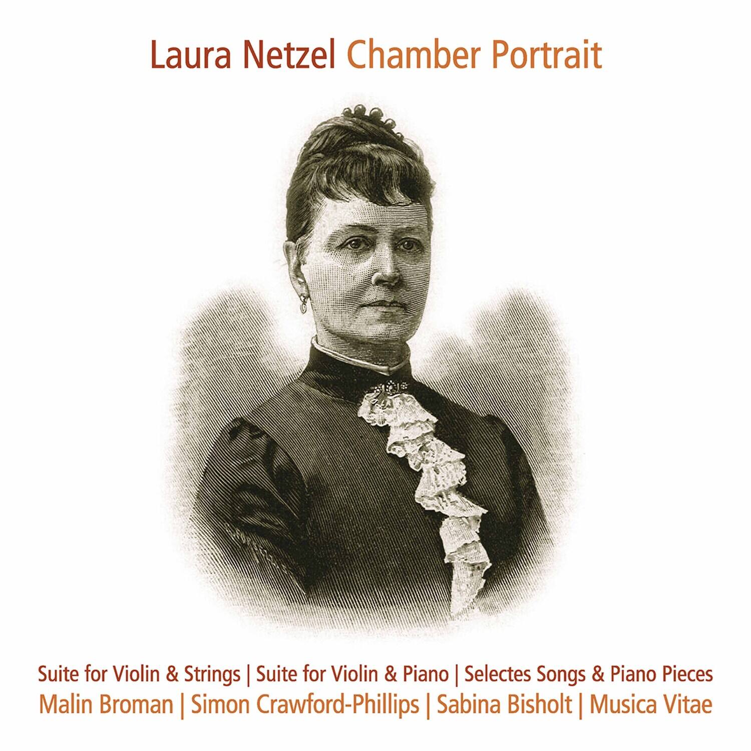 Broman Crawford-Phillips Bisholt Musica Vitae Chamber Orchestra - Chamber Portrait   - COMPACT DISCS [CD]