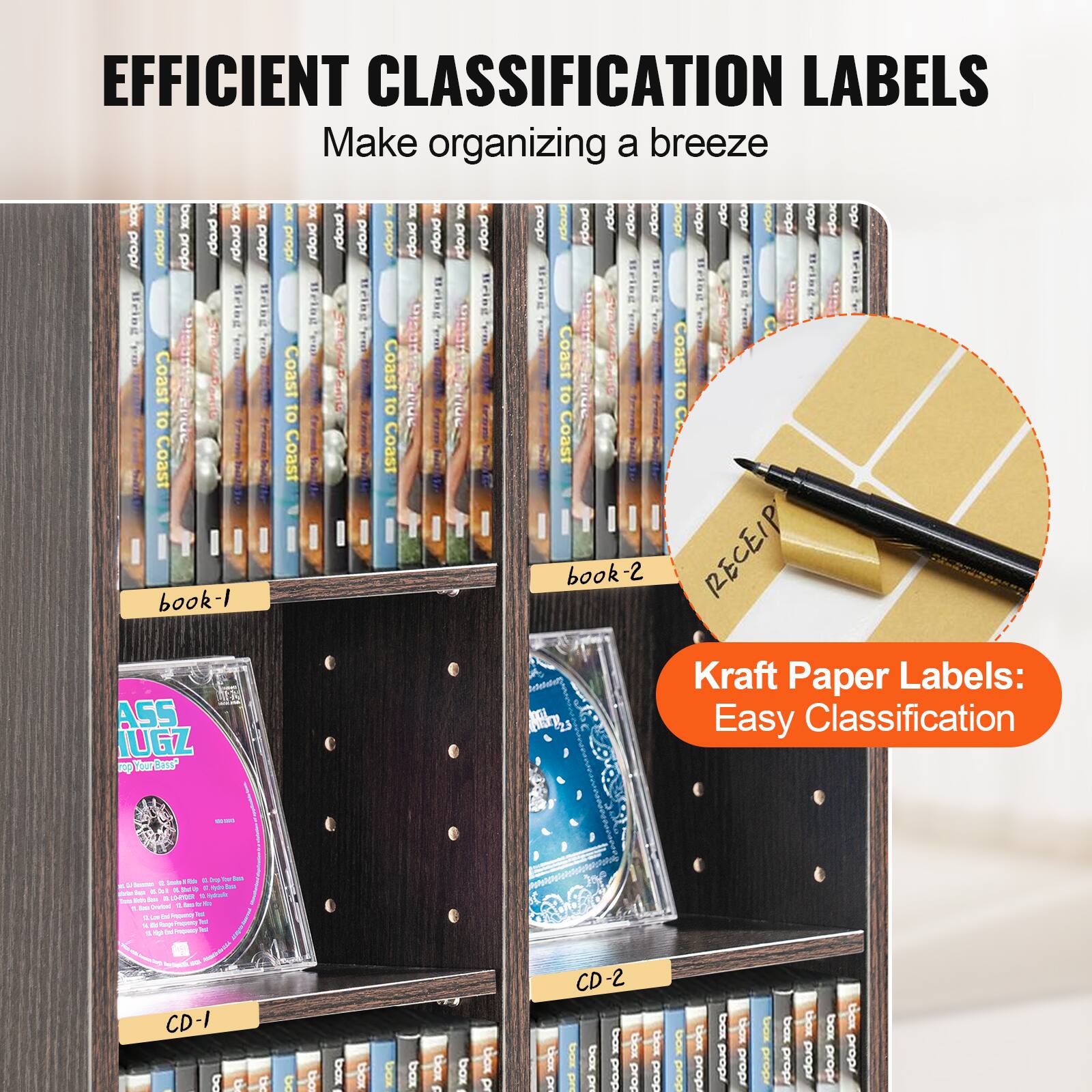 EFFICIENT CLASSIFICATION LABELS  
Make organizing a breeze  

Kraft Paper Labels: Easy Classification  

book-1  
book-2  

CD-1  
CD-2  

Coast to Coast  
Coast to Coast  
Coast to Coast  
Coast to Coast  
Coast to Coast  
Coast to Coast  
Coast to Coast  
Coast to Coast  
Coast to Coast  
Coast to Coast  
Coast to Coast  
Coast to Coast  
Coast to Coast  
Coast to Coast  
Coast to Coast  
Coast to Coast  
Coast to Coast  
Coast to Coast  
Coast to Coast  
Coast to Coast  
Coast to Coast  
Coast to Coast  
Coast to Coast  
Coast to Coast  
Coast to Coast  
Coast to Coast  
Coast to Coast  
Coast to Coast  
Coast to Coast  
Coast to Coast  
Coast to Coast  
Coast to Coast  
Coast to Coast  
Coast to Coast  
Coast to Coast  
Coast to Coast  
Coast to Coast  
Coast to Coast  
Coast to Coast  
Coast to Coast  
Coast to Coast  
Coast to Coast  
Coast to Coast  
Coast to Coast  
