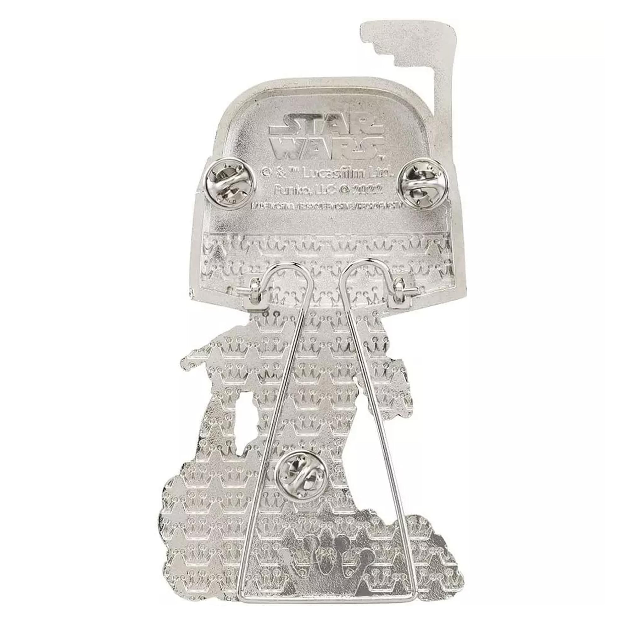 STAR WARS  
© & ™ Lucasfilm Ltd.  
Funko LLC © 2022  
Funko LLC  

STAR WARS  
© & ™ Lucasfilm Ltd.  
Funko LLC © 2022