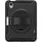SaharaCase - Protection Hand Strap Series Case for Apple iPad mini (A17 Pro) and Apple iPad mini (6th Generation 2021) - Black
