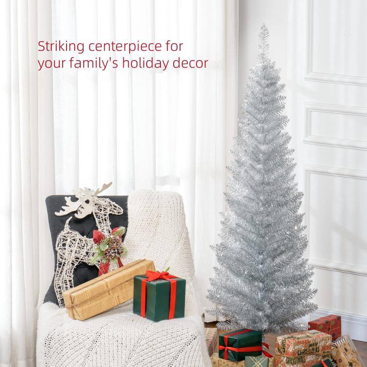 Striking centerpiece for your family's holiday decor

CHRISTMAS