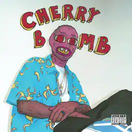 Tyler, The Creator - Cherry Bomb (Mask Cover) - VINYL LP
