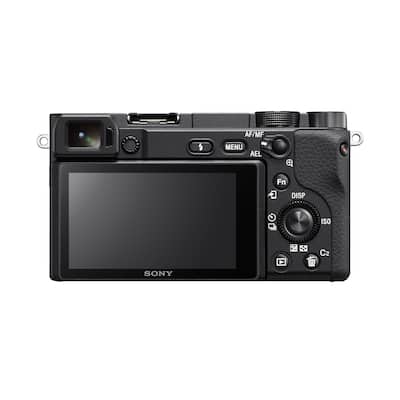 Sony a6400 Mirrorless Digital Camera with 18 135mm and 55 210mm Sony a6400 Mirrorless Digital Camera with 18 135mm and 55 210mm