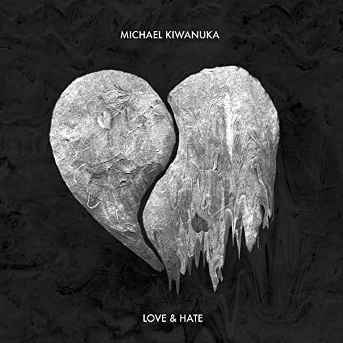 Michael Kiwanuka - Love And Hate   - COMPACT DISCS [CD] price history on PriceWatchPro