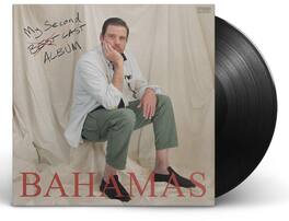 Bahamas - My Second Last Album - VINYL LP