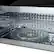 Alt View 12. Forno Appliances - Fornace 1.5 Cu. Ft. Convection Over-the-Range Microwave - Black.