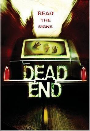 Front. Dead End (2003) - DVD.