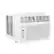 Alt View 13. Keystone - Keystone 8,000 BTU 115V Window Air Conditioner with 3,500 BTU Supplemental Heat Function - White.
