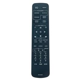 ZdalaMit - New RM-DX220 Replaced Remote Control Fit for Sony DVD Player - Black