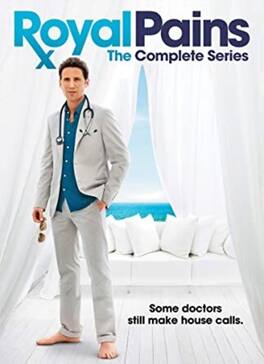 Royal Pains: The Complete Series - DVD