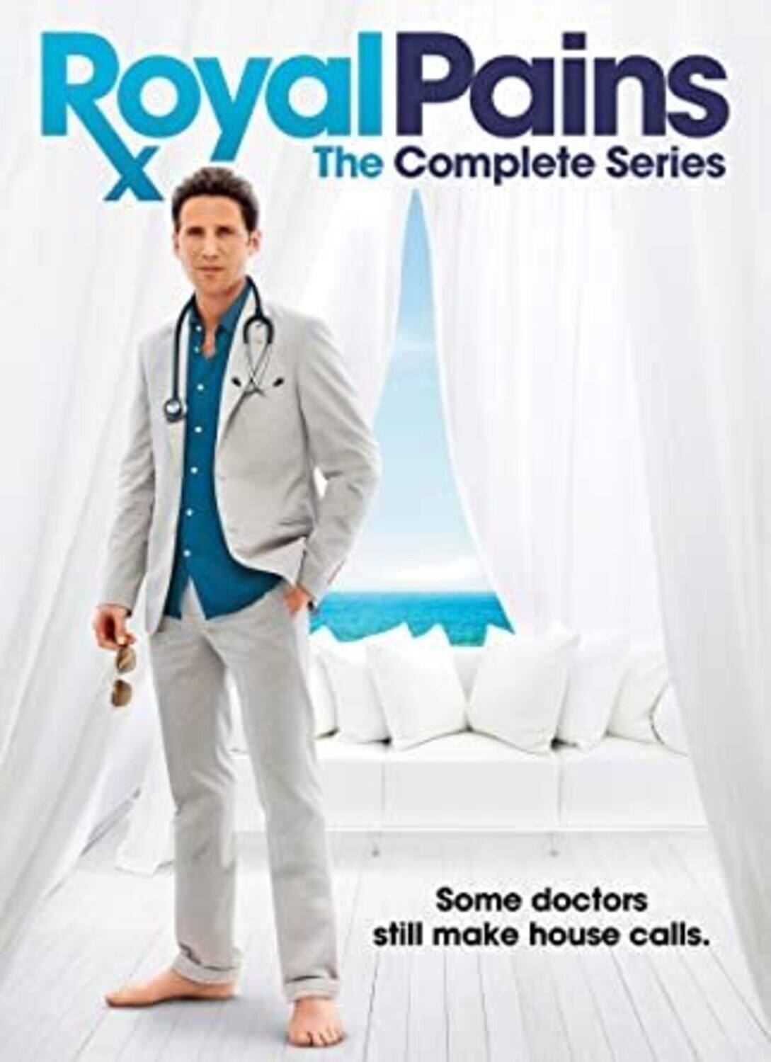 Royal Pains: The Complete Series   - DVD